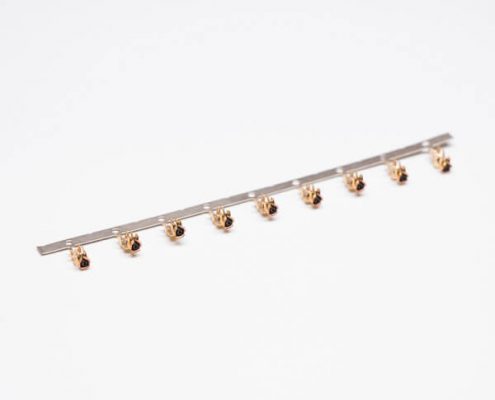 MHF 連接器一代母頭端口接RF1.32線材